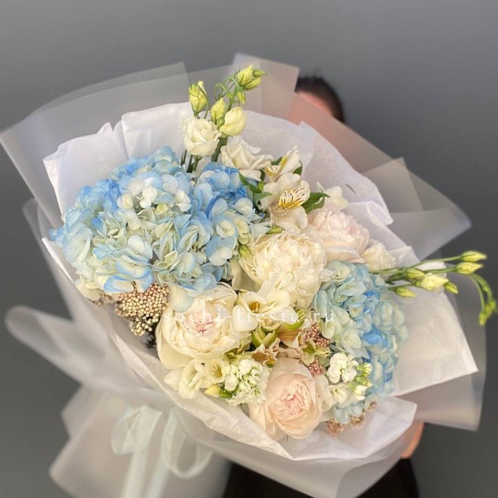  Букет "Антарктика" в Энгельсе