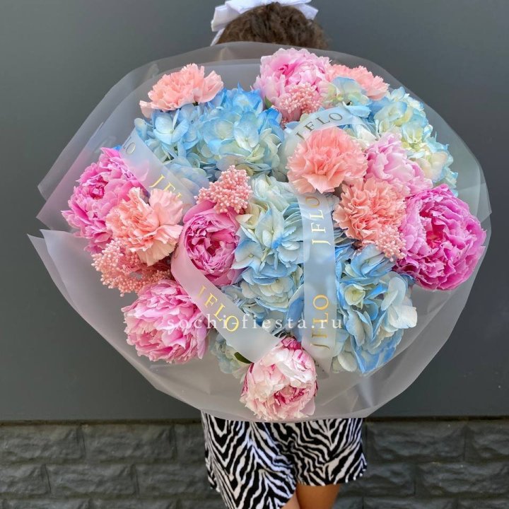  Букет "Инфинити" в Энгельсе