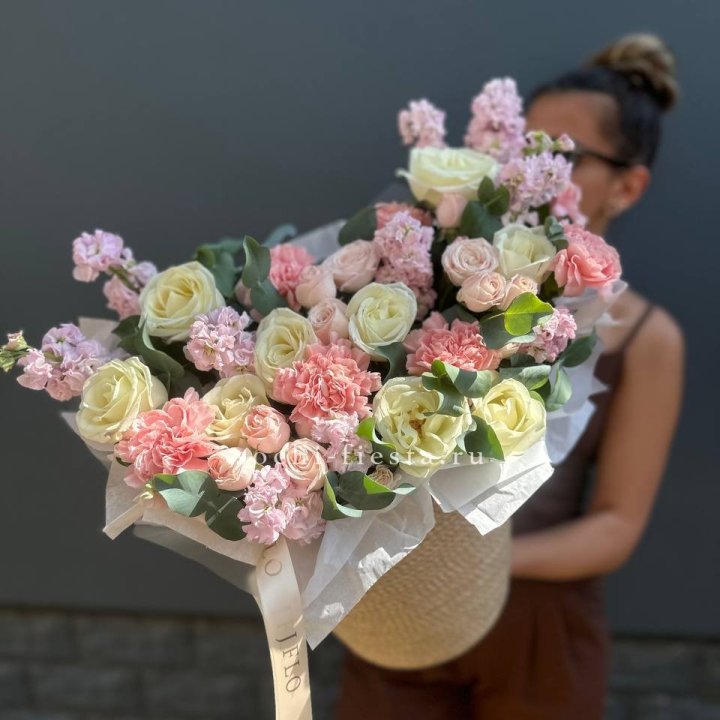 Джутовое кашпо "Мираж" в Энгельсе