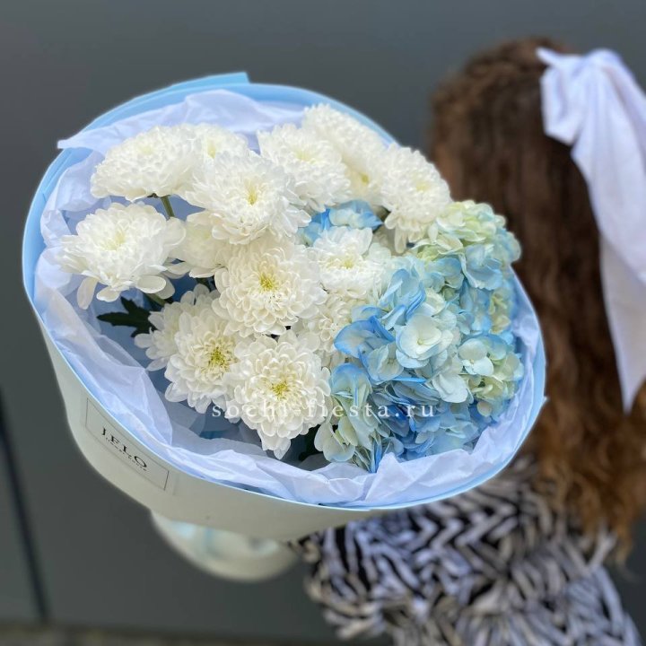  Букет "Монинг" в Энгельсе