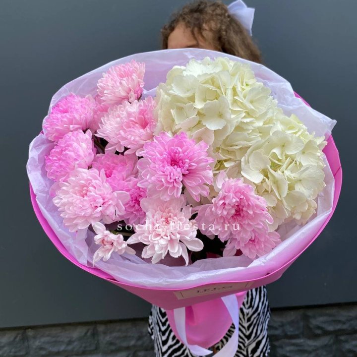  Букет "Сплеш" в Энгельсе