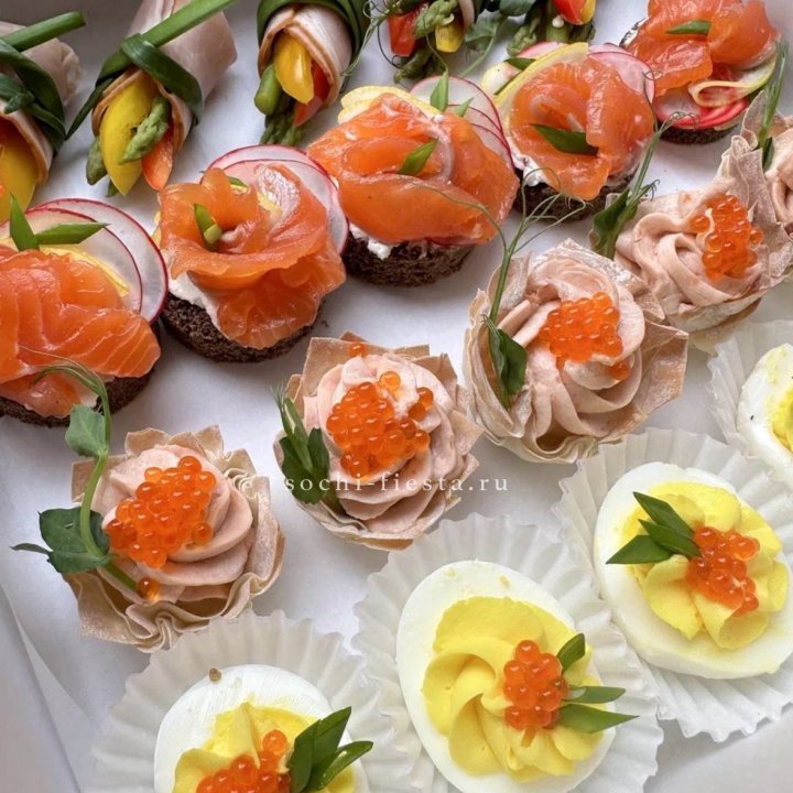 Бокс ПП ассорти  в Энгельсе