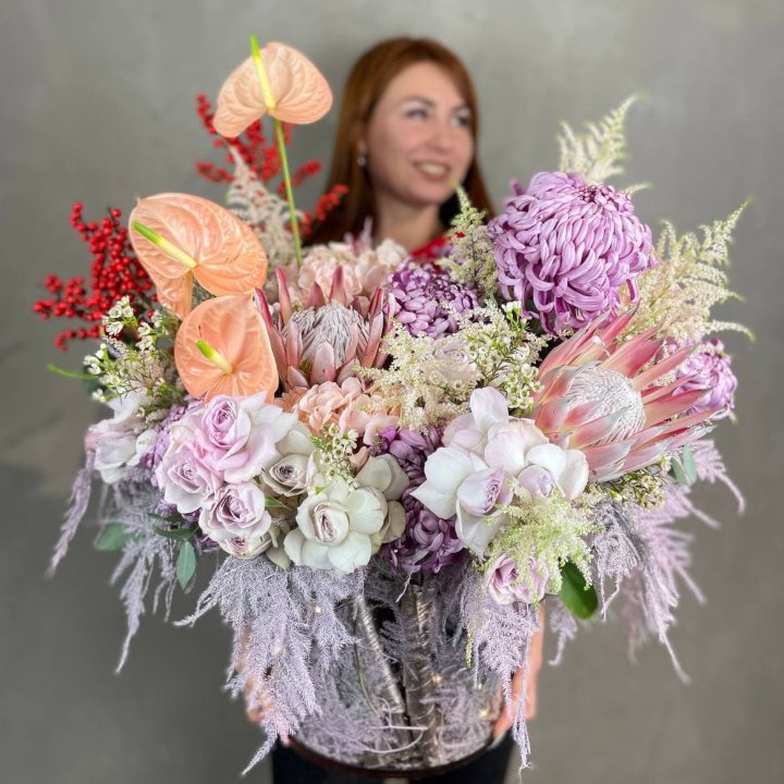 Авторский бокс "Венеция" в Энгельсе