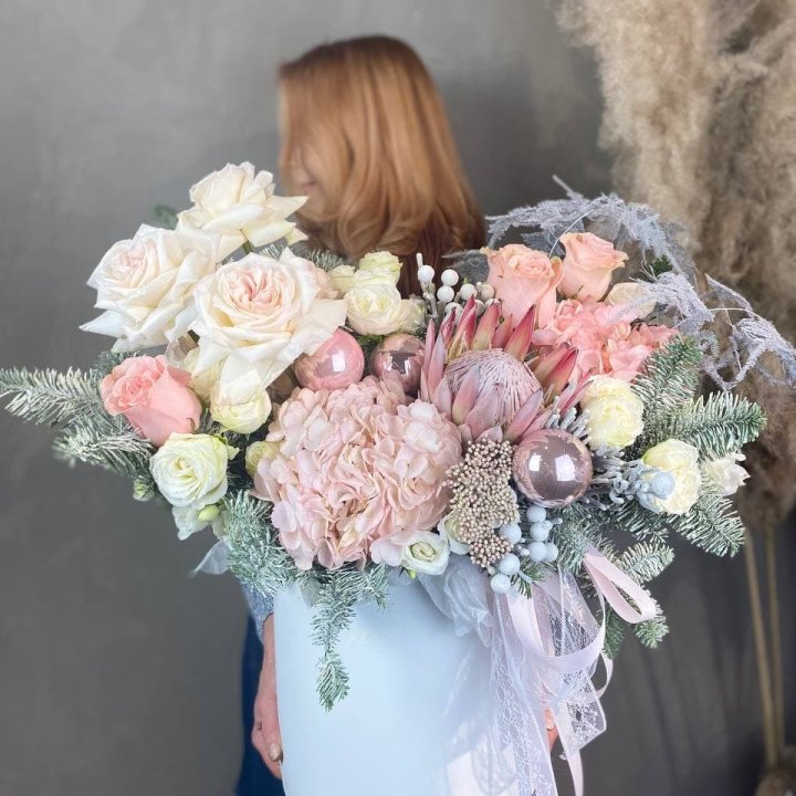 Авторский бокс "Полярная звезда" в Энгельсе