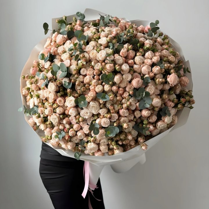 Букет "Бомбастик люкс" в Энгельсе