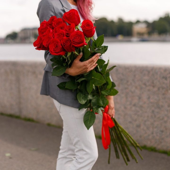 15 метровых голландских роз в Энгельсе