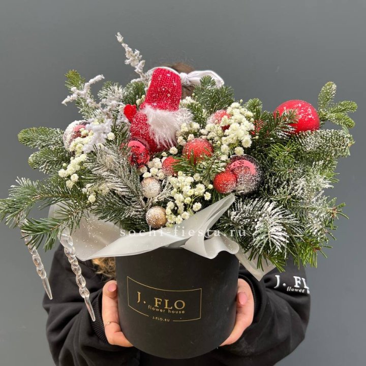 Новогодний бокс "Драфт" в Энгельсе