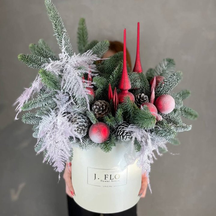 Цилиндр новый год №3 в Энгельсе