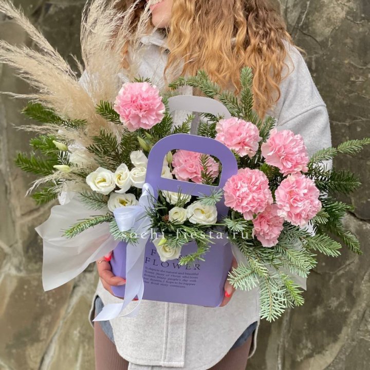 Новогодняя сумочка релакс в Энгельсе