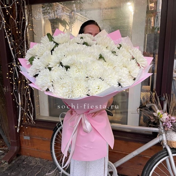 Букет Ванила в Энгельсе