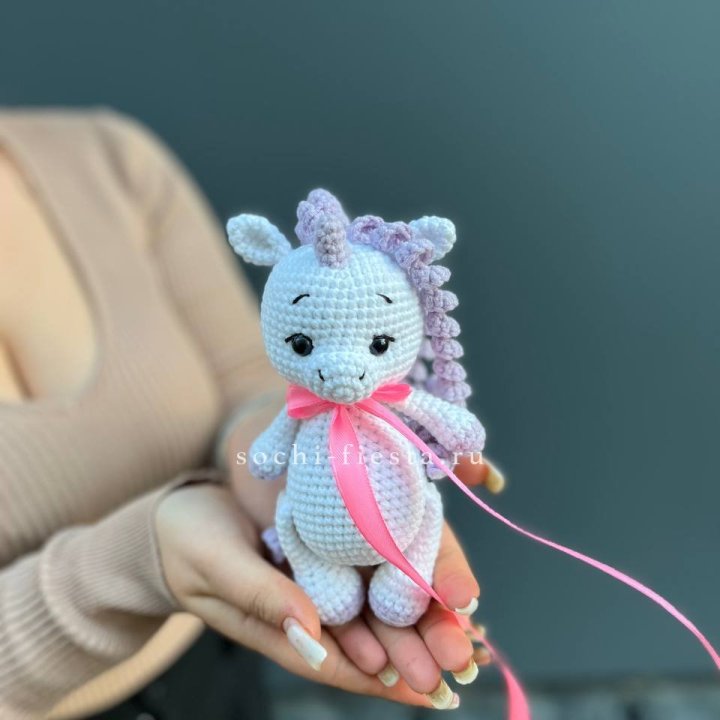 Единорог ручной работы в Энгельсе