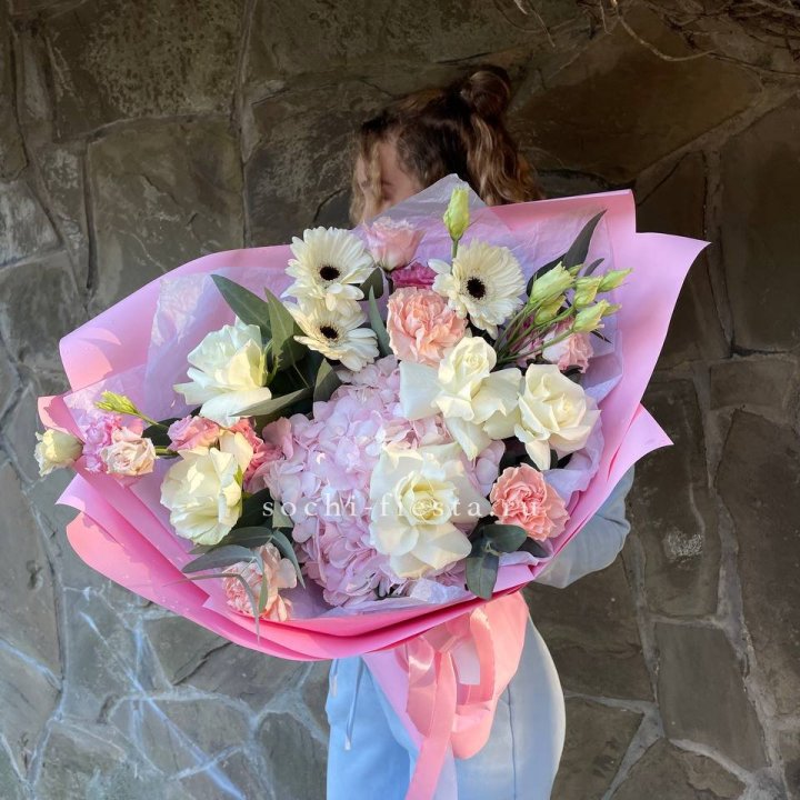 Бум-букет №1 в Энгельсе