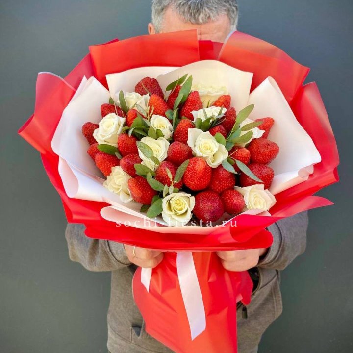 Ягодный бум №1 в Энгельсе