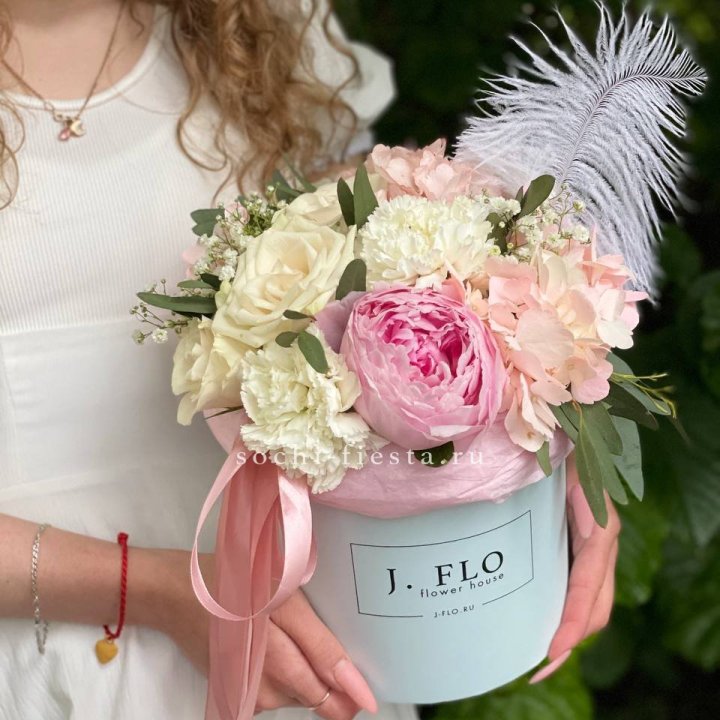 Авторский бокс "Бодигерл" в Энгельсе