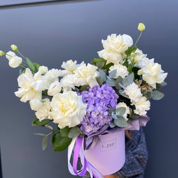 Авторский бокс "Самертини" в Энгельсе