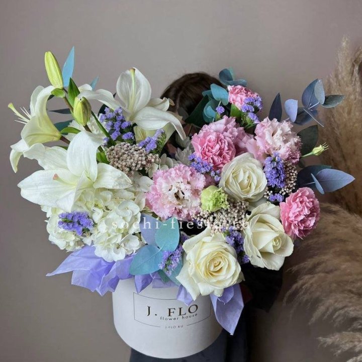 Авторский бокс "Виргиния" в Энгельсе