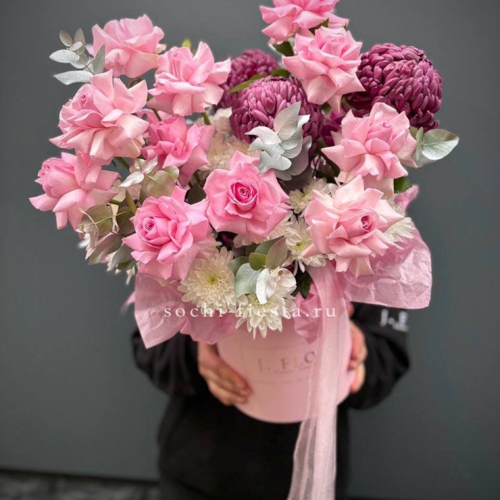 Дизайнерский цилиндр "Гуд монинг" в Энгельсе