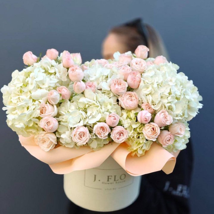 Дизайнерский бокс "Изабелла" в Энгельсе