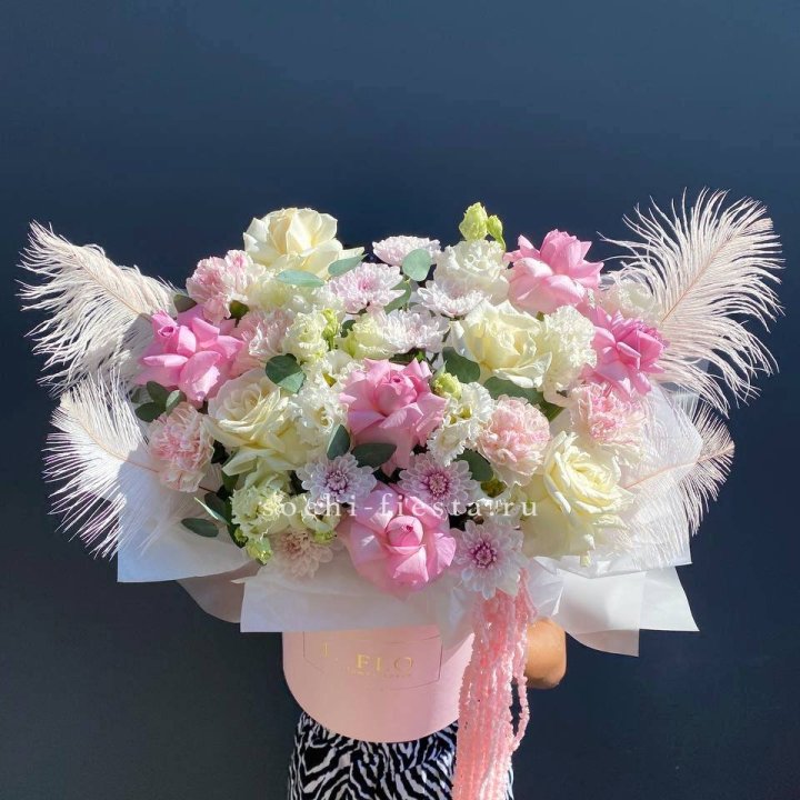 Дизайнерский бокс "Ловели" №2  в Энгельсе