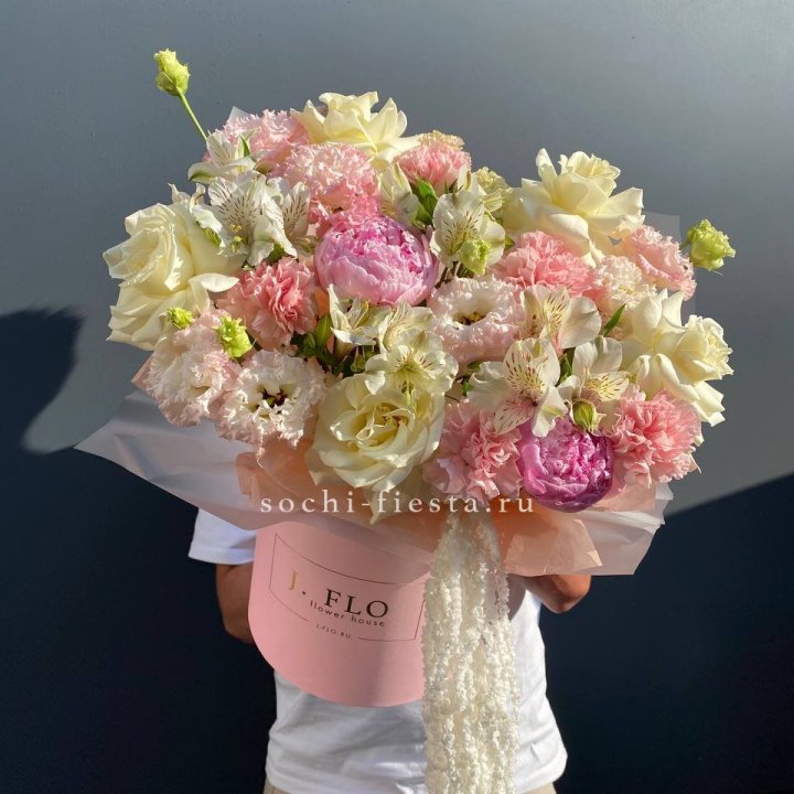 Дизайнерский бокс "Альфина" в Энгельсе