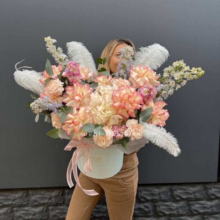 Авторский бокс "Флоренция" в Энгельсе