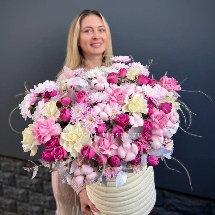 Дизайнерский бокс "Гармония" в Энгельсе