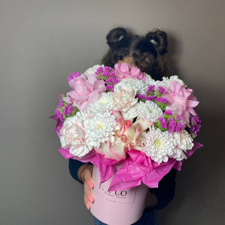  Бокс "Нежная яркость" в Энгельсе