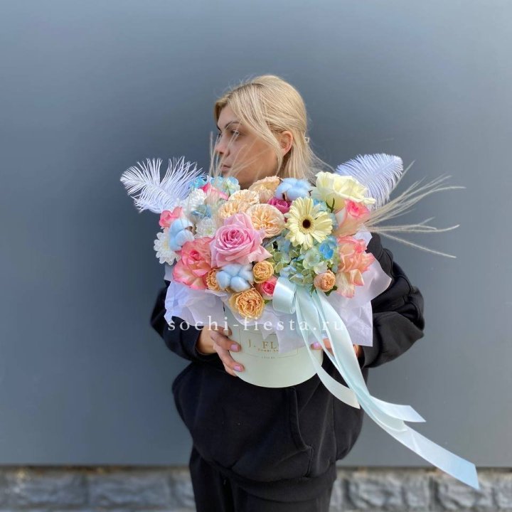 Бокс "Голубая нева" в Энгельсе