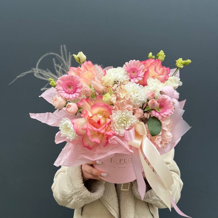 Бокс "Нежный поцелуй" в Энгельсе