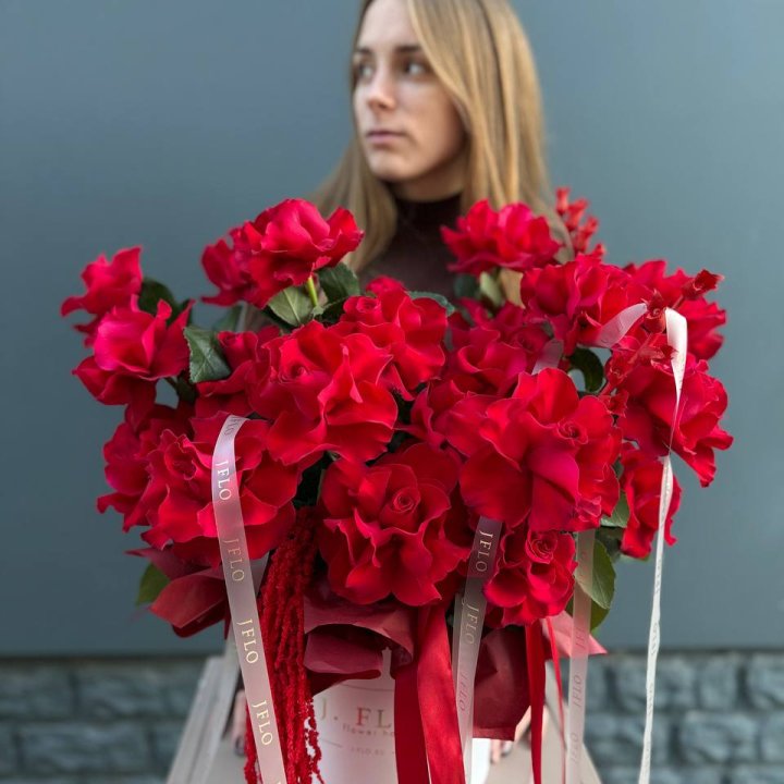 21 Французская роза в Энгельсе