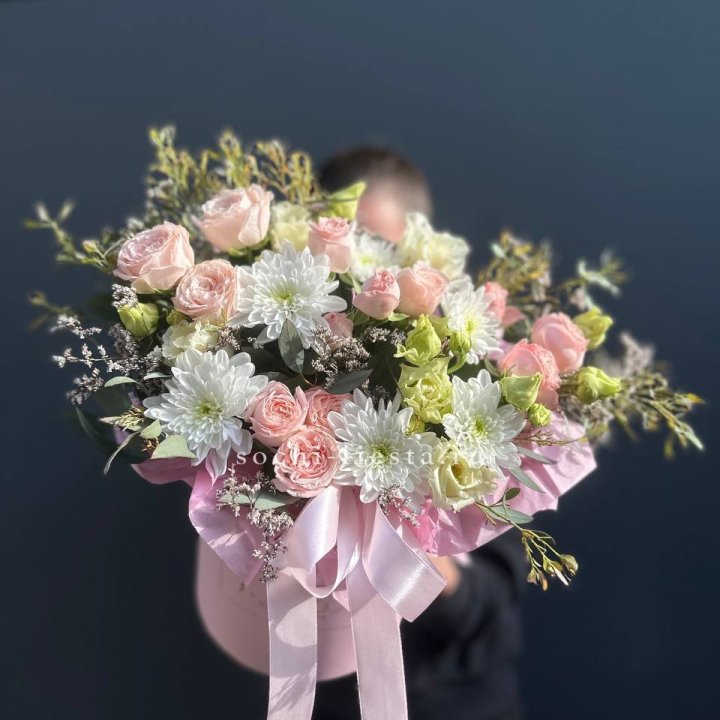 Нежный бокс "Тернура" в Энгельсе