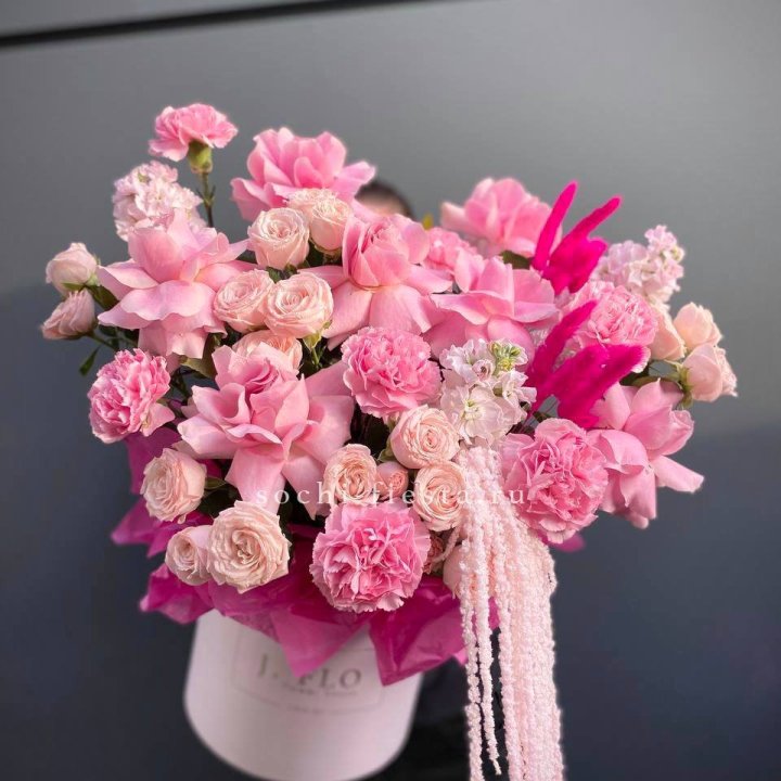 Цветочная коробка "Стелла" в Энгельсе