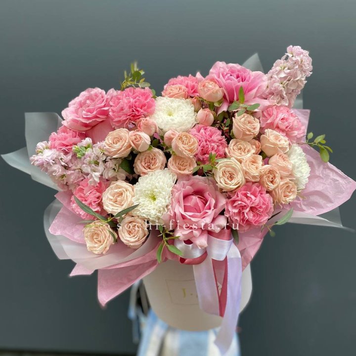 Авторский бокс "Мераки"  в Энгельсе