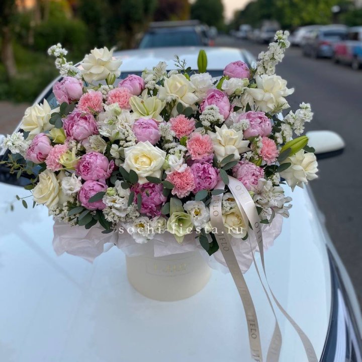 Дизайнерский цилиндр "Вау-3" в Энгельсе