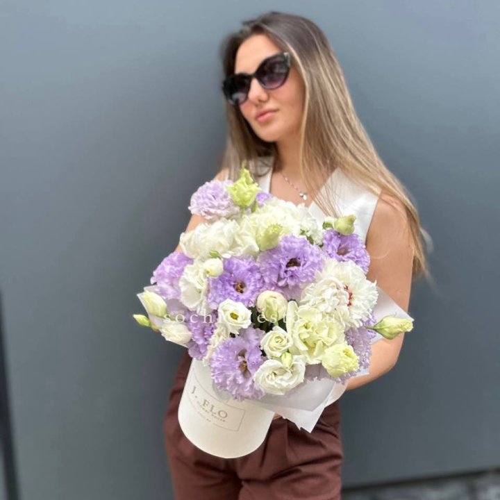 Дизайнерский цилиндр "Сирена" в Энгельсе