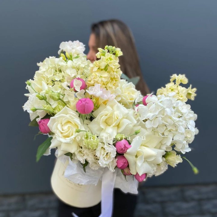 Авторский бокс "Милиса"  в Энгельсе