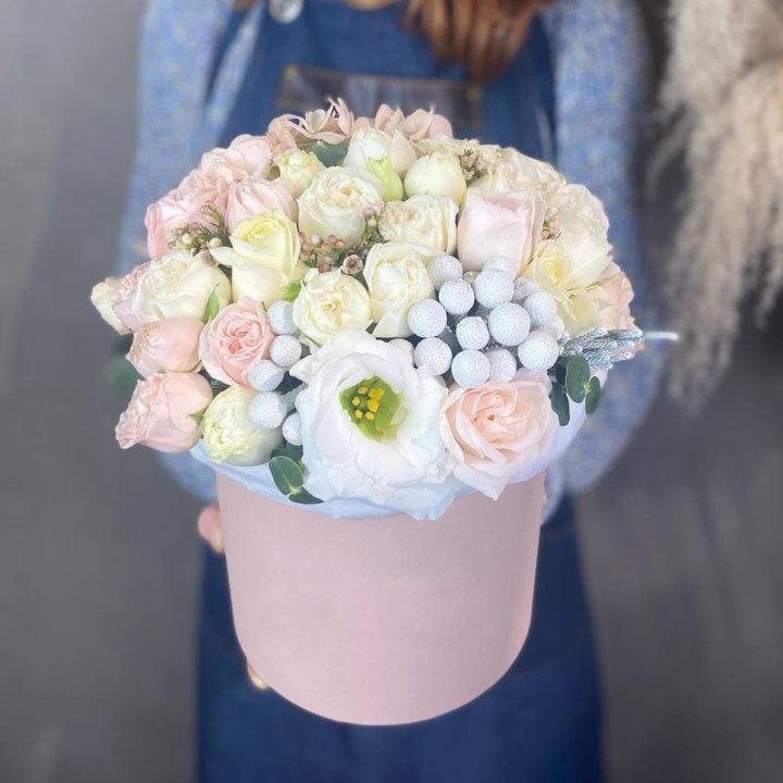 Дизайнерский бокс "Гуднез" в Энгельсе