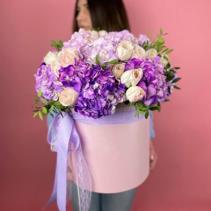 Авторский бокс "Виолета" в Энгельсе