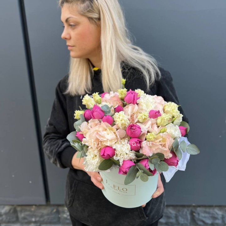 Сборный бокс премьер в Энгельсе