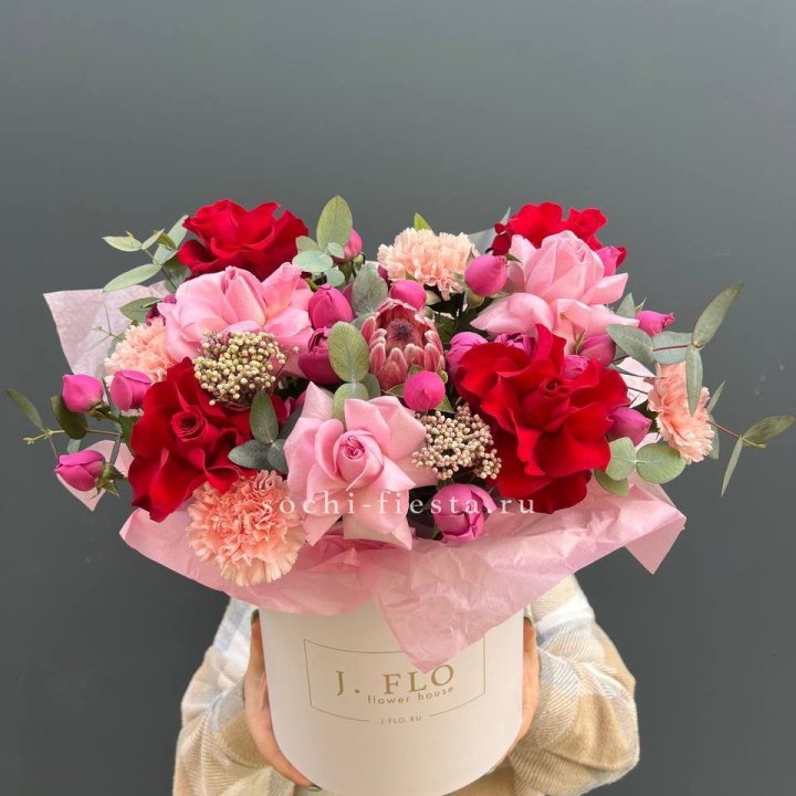 Бокс "Нежная страсть" в Энгельсе