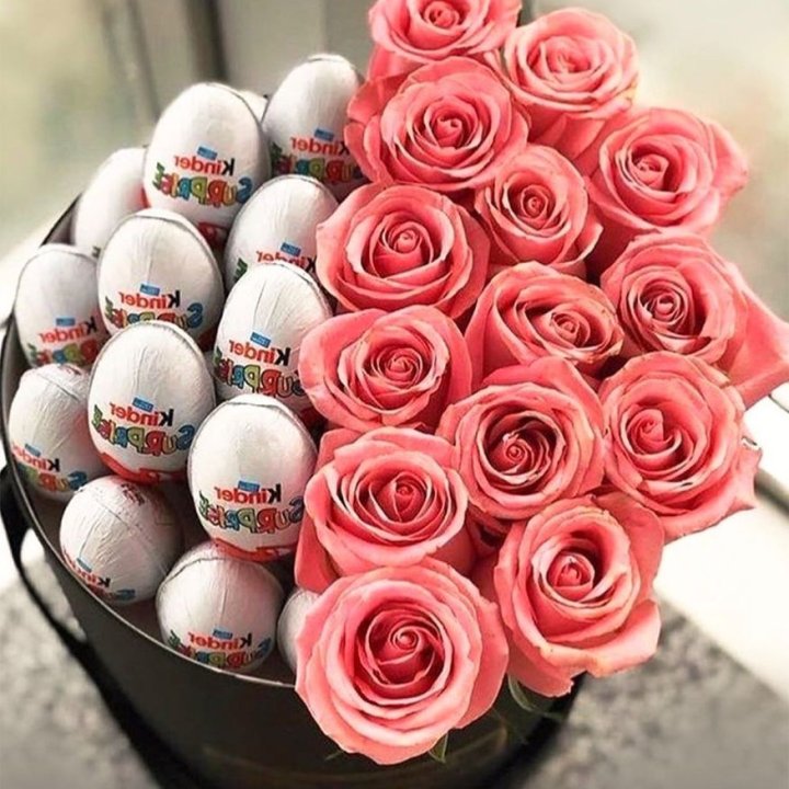 Цветочный бокс Свит в Энгельсе