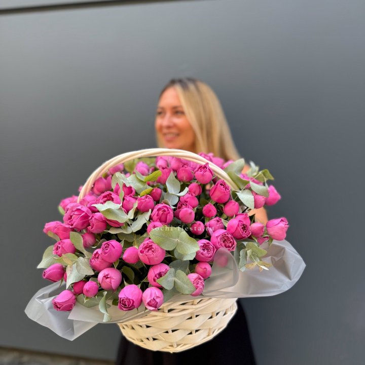 Корзина мисти баблс в Энгельсе