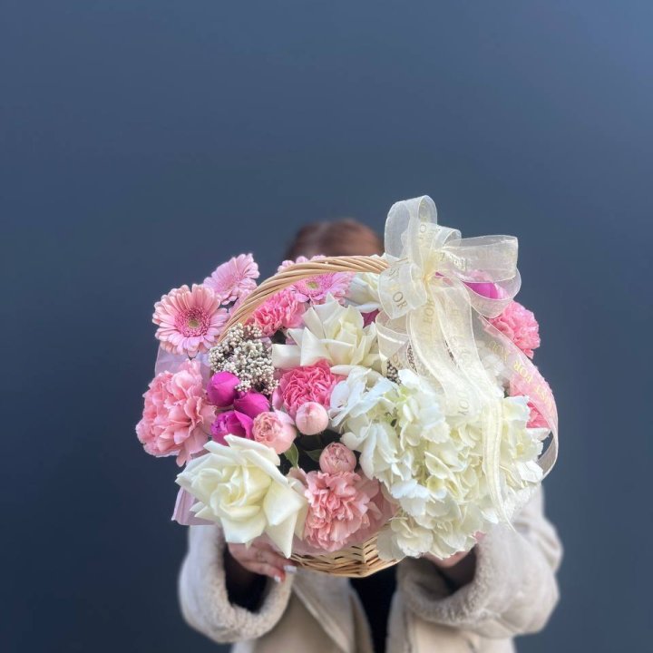 Корзина дуо в Энгельсе