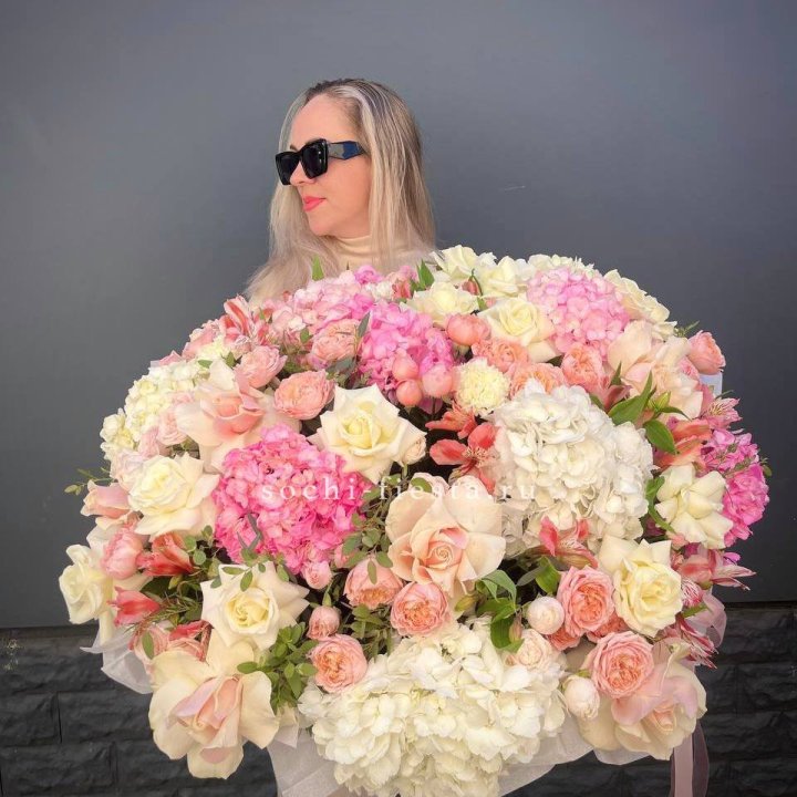 Корзина "Волшебная фиэрия" в Энгельсе