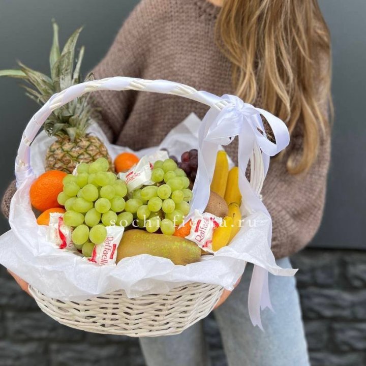 Фруктовая корзина №4 в Энгельсе