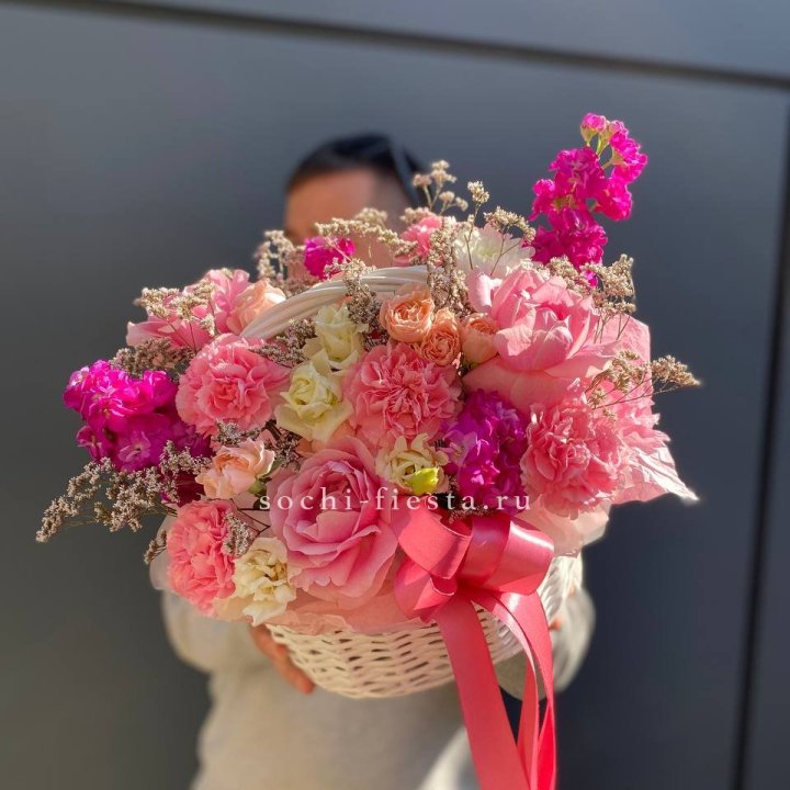 Летняя корзина №5 в Энгельсе