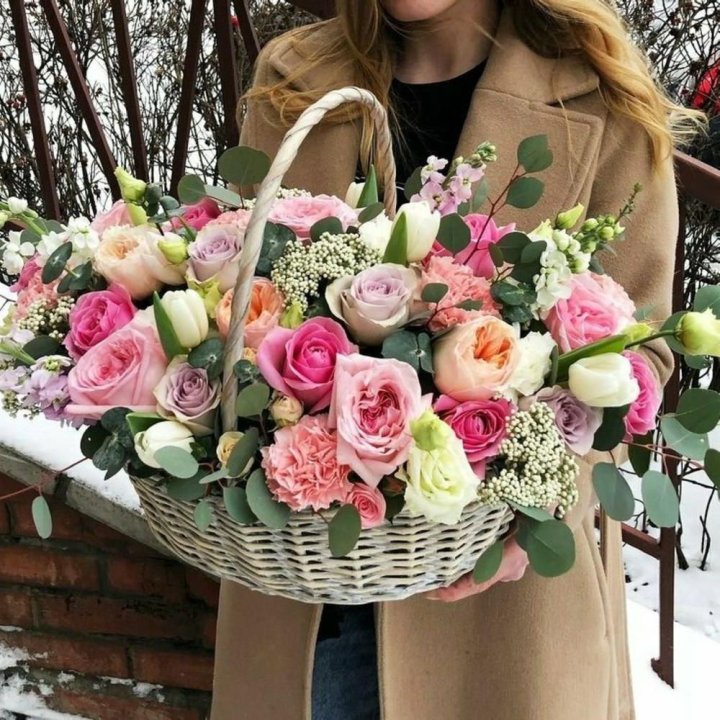 Премиум-корзина №1 в Энгельсе