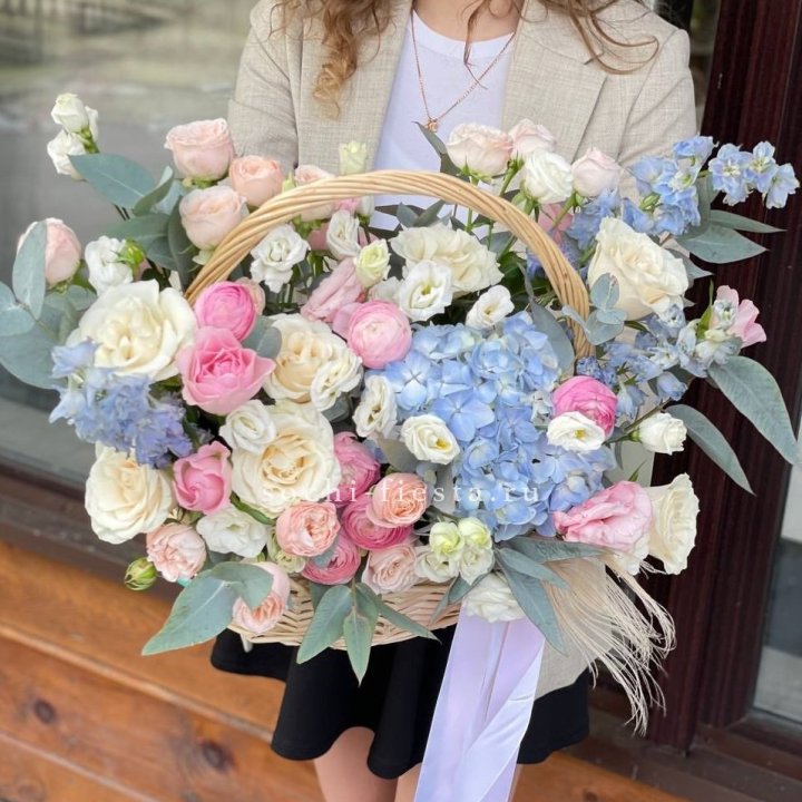 Летняя корзина №3 в Энгельсе