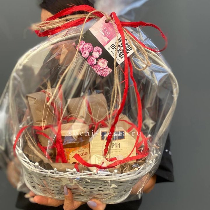 Сырная корзина в Энгельсе