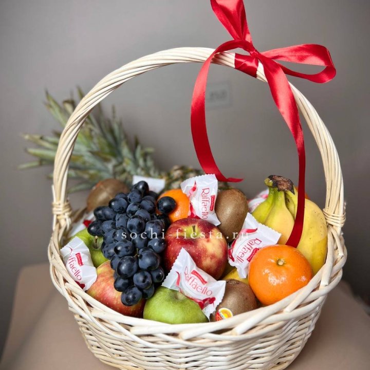 Фруктовая корзина №3 в Энгельсе